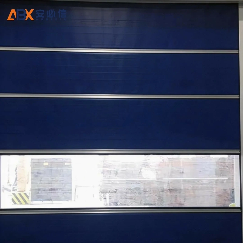 安庆市PVC快速门