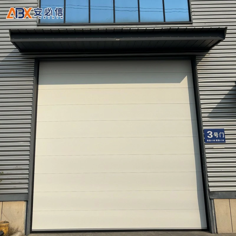 安庆市电动滑升门