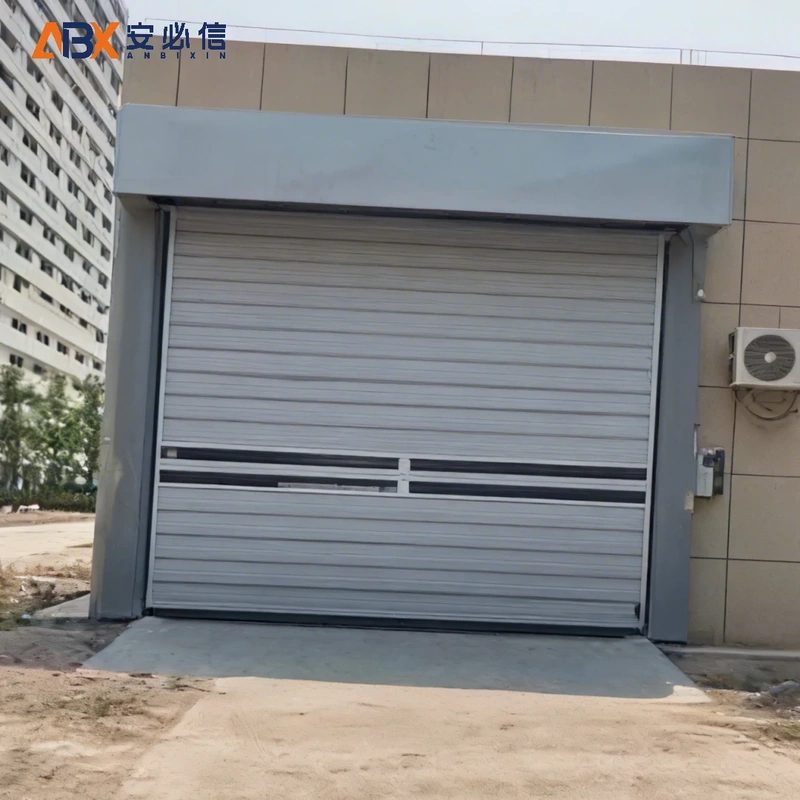 安庆市快速卷帘门